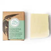 Australian Natural Soap Company Boxed Soap - Eucalyptus Euphoria
