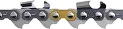 X-Cut C83 24 Inch Chainsaw Chain, 3/8" Pitch, 050" Gauge, 84 Drive Links, Genuine Husqvarna Chainsaw Blade Replacement with Low Stretch and Low Vibration, Gray
