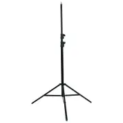 2.6M/260CM Light Stand with 1/4 Screw Heavy Duty Tripod for Photography Camera