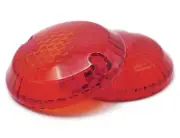 Custom Dynamics Red Turn Signal Lenses (RSTL-1300)