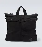 [C.P. Company] C.P. Company Logo duffel bag