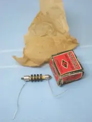 Vintage / Antique National Radio Products NRP R.F. Choke R-100U NOS