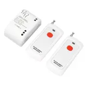 WiFi RF Relay Switch For Access Control WiFi RF DC 7V-32V NC NO Door Access US