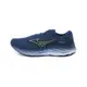 MIZUNO WAVE RIDER 27 慢跑鞋 藍 J1GC230353 男鞋