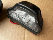 FORD P100 REAR NUMBER PLATE BOOT TAILGATE LIGHT LED COBRA TYPE x 1pce