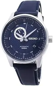 [SEIKO] Automatic Blue Dial Men's Watch SSA391
