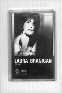 在飛比找露天拍賣優惠-【笛笛唱片 】蘿拉布蘭妮根LAURA BRANIGAN-接觸