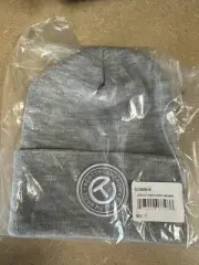 Scotty Cameron Beanie - Heather Gray Circle T