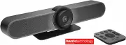 Logitech MeetUp 4K Video Conference Camera Ultra HD with Bluetooth Speakerphone
