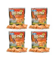 Walex 4 x Tropical Bio Pak Holding Tank Deodorizer Toilet Chemical Caravan RV