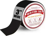 Pipe Insulation, Foam Pipe Insulation Tape, Pipe Insulation Wrap, Pipe Wrap, Out