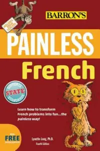 在飛比找博客來優惠-Barron’s Painless French