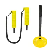 Ice Fishing Skimmer Ice Skimmer Ice Fishing Scooper Retractable Ice Picks