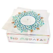 Clear Acrylic Cake Display Holders Dessert Display Boxes Cake Stands for Party