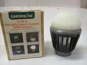 Rechargable Waterproof LED Light Bug Zapper