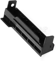 DBTLAP Compatible for DELL Latitude E4310 Primary Hard Drive Caddy Door Cover Black with HDD Screw