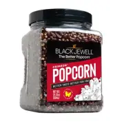 Black Jewell Gourmet Popcorn Kernels, Crimson Red, 28.35 Ounces (Pack