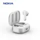 NOKIA智能抗噪時尚音樂耳機E3511-銀河白