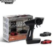 Turbo Racing 1:76 C75 On Road RC Car Radio Full Proportional Remote Control Toys