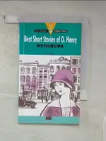 【書寶二手書T8／語言學習_AFN】BEST SHORT STORIES OF O_O. HENRY原著