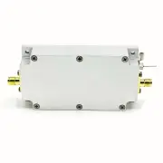 2.4GHz Microwave RF Power Amplifier Module 10W Output 40dB Gain High-Frequency Amplifier Board for Wireless Communicatio