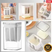 1100ml Yogurt Strainer - Fine Mesh Suitable for Greek and Regular Yogurt