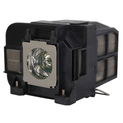 Jaspertronics™ Original Lamp & Housing - Epson EB-1960 Projectors - 1yr Warranty