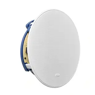 英國 KEF Ci200.2CR 吸頂式崁入揚聲器喇叭/一對《名展影音》