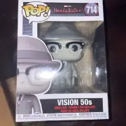 Funko Pop! Wandavision Vision 50s