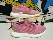 NEW Adidas PureBOOST Go Women’s Running Shoes Sneakers Pink Size 6 F34010
