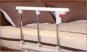 Bedside Armrest for Stable and Foldable Bedside Folding Bars Fits Most Bed Sizes