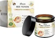 Bee Venom Cream, 2025 New Bee Venom Treatment Cream, Bee Venom RepairCream for All Parts of The Body Wart And Tags Removal Treatment