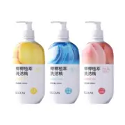 Plant-Based Natural Liquid Dishwashing Detergent Skin Friendly for Kitchen