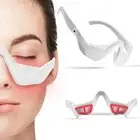 Under Eye Red Light Therapy Glasses for Dark Circles and Eye Bags
