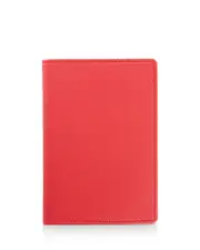 Royce New York Leather Rfid-Blocking Protective Passport Case