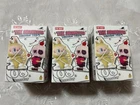 LABUBU TYCOCO THE MONSTERS Pop Mart Diary Set of 3 Mischief Diary Series Unused