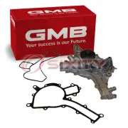 GMB Engine Water Pump for 2001-2002 Mercedes-Benz S55 AMG 5.5L V8 Coolant dl