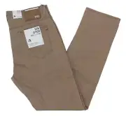 BRAX Chuck Modern Fit Hi-Flex Lightweight Stretch 5 Pocket Pants
