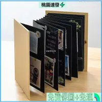 在飛比找蝦皮購物優惠-✨台灣公司貨💕手風琴折疊diy小相冊本空白本子牛皮紙成長紀念