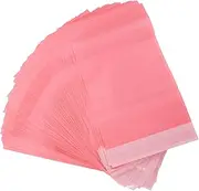 TEHAUX 100pcs Large Shipping Bags Adhesive Mailing Bags for Clothing Packaging Moving Compression for Storage