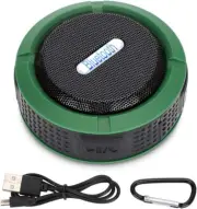 Portable Bluetooth Speaker, Bluetooth Speaker C6 Connection Waterproof Bluetooth