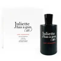 在飛比找博客來優惠-JULIETTE HAS A GUN 帶槍茱麗葉 復仇女神淡