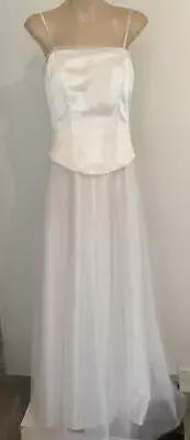 size 8 suit 62 wedding dress