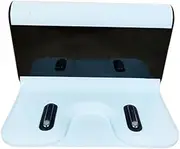 Charging Base ，Compatible for Samsung， VR05R5050WK Robot Vacuum Cleaner Spare Parts 17.2V 1A VCA-RDS50 Docking Station