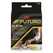 Futuro Elbow Support Pressure Pads Small