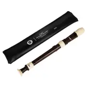 Detachable C Key 8-hole Soprano Recorder Flute Baroque Musical Instrument