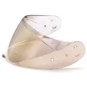 Nolan N80-8 87 Plus 60-6 SP Visor Gold Genuine Spare Parts