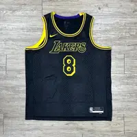 在飛比找森森購物網優惠-Nike Kobe Mamba Mentality 男 黑色