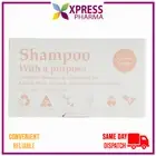 Shampoo w a Purpose Bar Shampoo Conditioner Colour Treated 135g