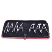 7pcs/set Dental Forceps for Child Tooth Extraction Pliers Dental Instruments